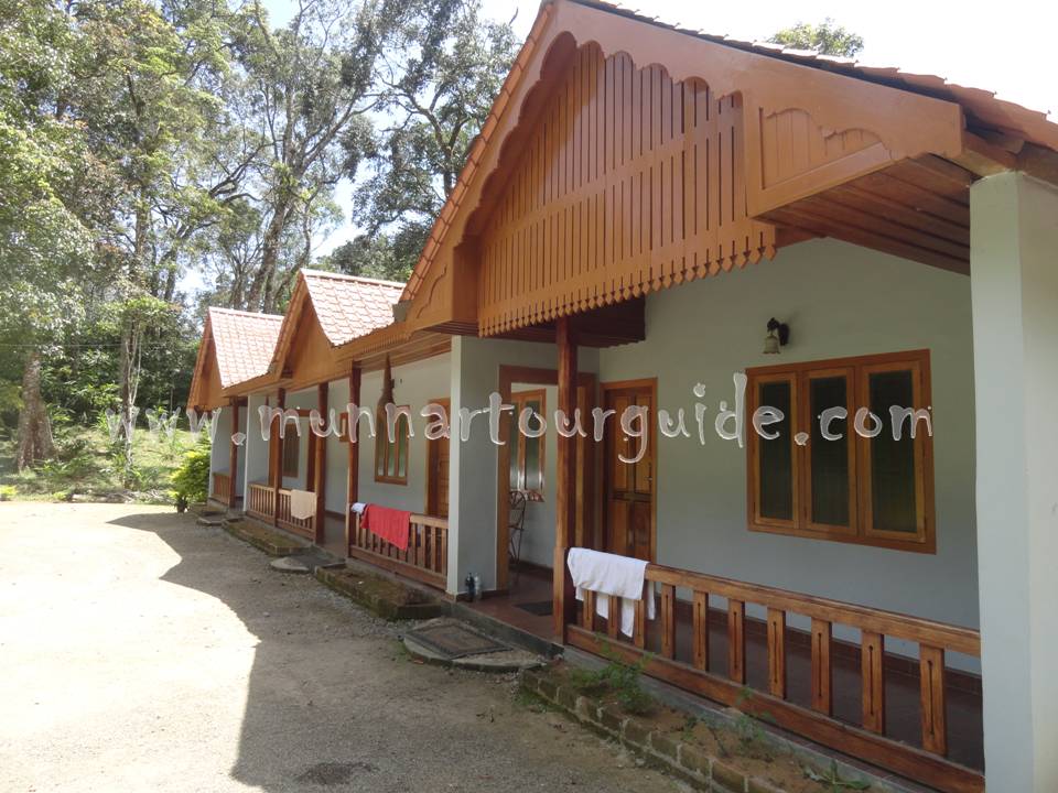 Farm House Bungalow in Munnar Munnar Tour Guide