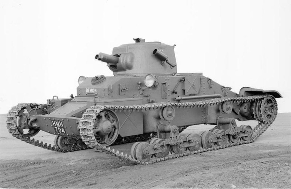 Tank Archives Infantry Tank Mk.I the First Infantry Tank