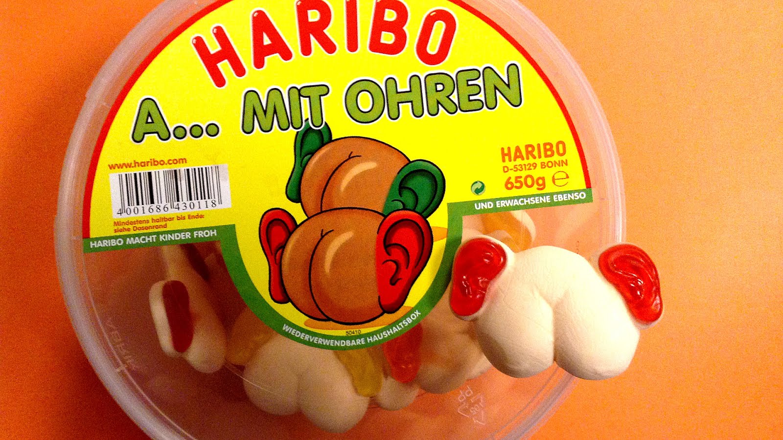 German Gummy Candy German Choices