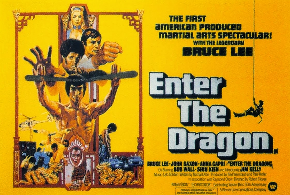 Enter The Dragon (1973)