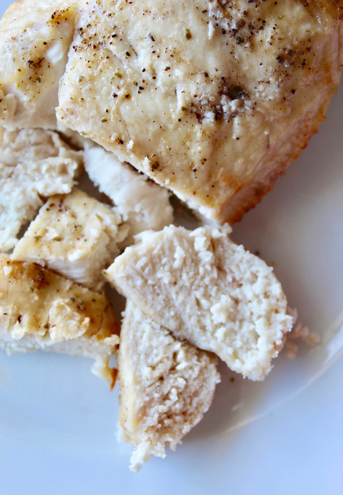 Perfect Air Fryer Chicken Breasts
