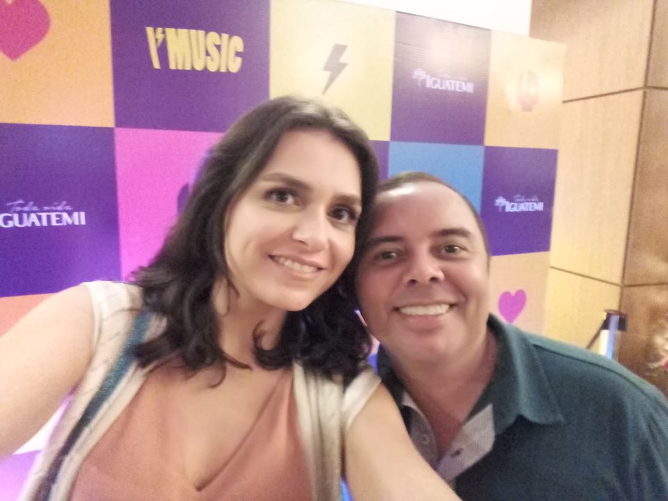 Com Monica Iozzi