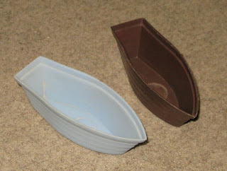 ... dos Barcos com Gelado