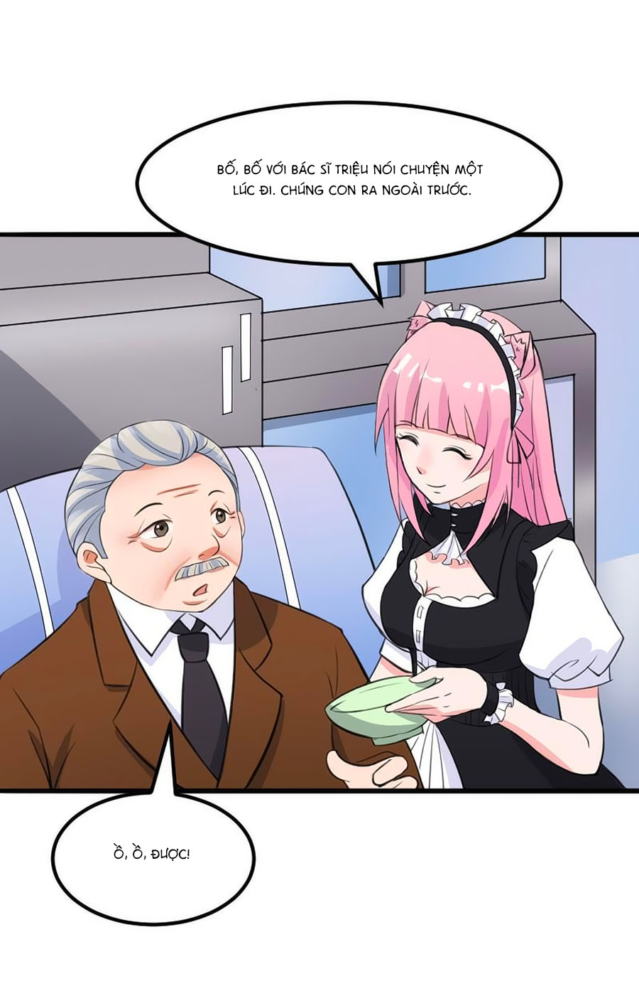 Số Hiệu 1314 Chap 19 - Next Chap 20