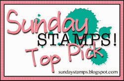 Sunday Stamps Weekly Challenge