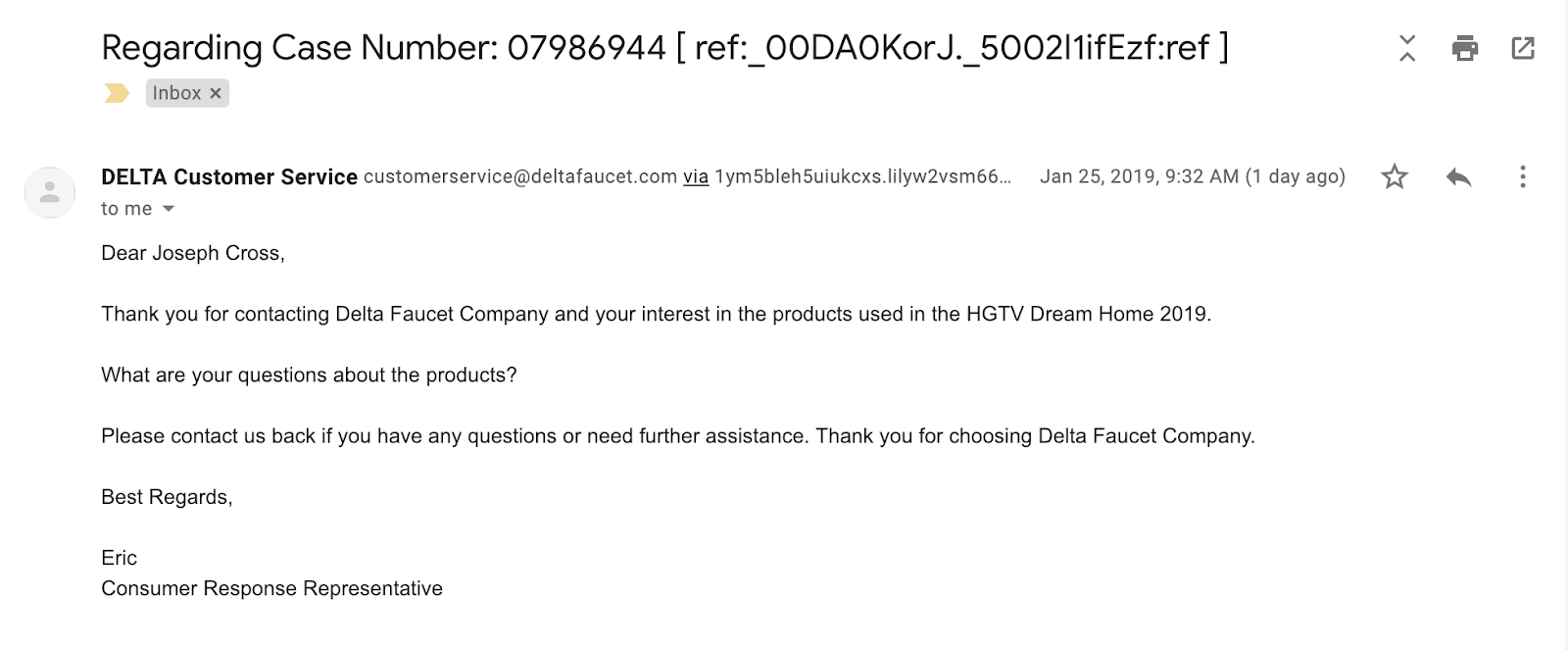 I Am Going To Win The Hgtv Dream Home 2019 Answers From Delta
