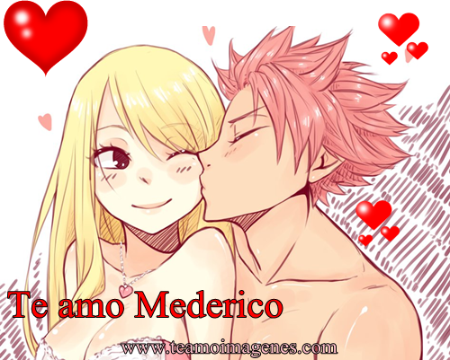 imagen de Te amo Mederico, teamoimagenes.com