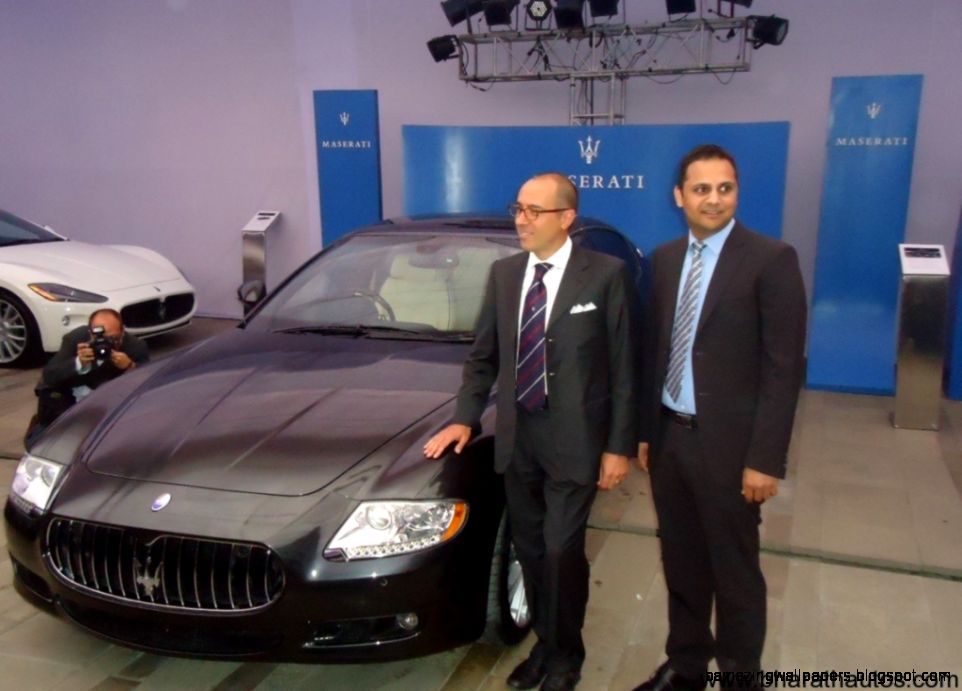 Maserati India