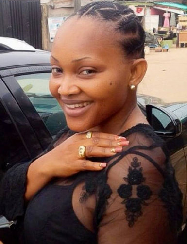 mercy aigbe makeup free photo