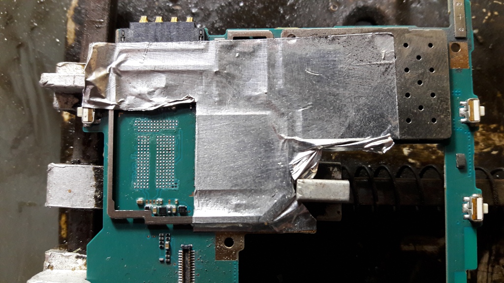 Tiander Cellular Samsung SMJ500G (Replace eMCP)