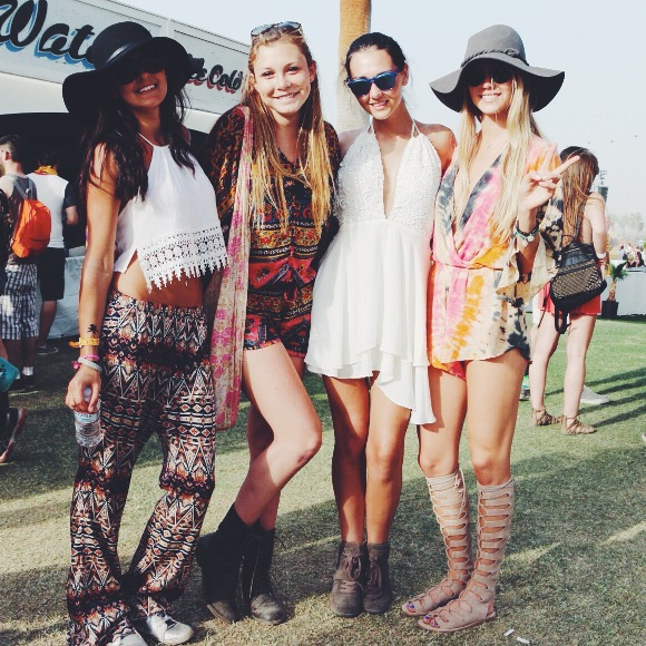 Bohemian Daily: Coachella Replay Part 2 Free People Edition