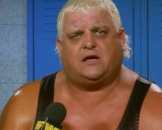 WWF / WWE - SUMMERSLAM 1990: Dusty Rhodes was all kinds of confused about Saphire