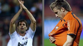 Van Nistelrooy y Monreal, fichajes para el Málaga