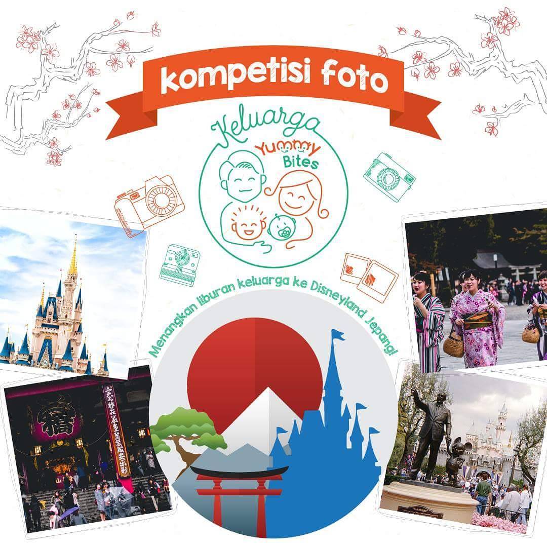 Lomba Foto Keluarga 2017 Yummy Bites - lomba foto bayi balita anak 2021