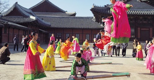 Seoul Experiences: Korean Lunar New Year Pt I (Travel Tips)