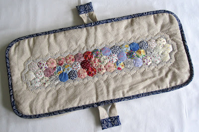 LintLady Neue Nähmappe