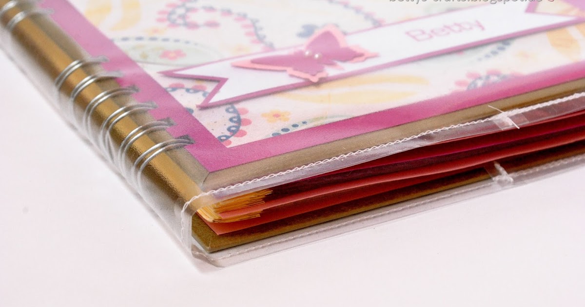 Bettys Crafts: Hülle/Einband für Kalender/Planer/Journal nähen