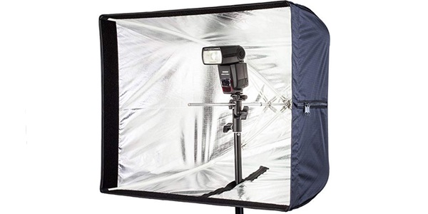 Neomark Rectangular Speedlite Softbox Neomark Rectangular Speedlite Softbox