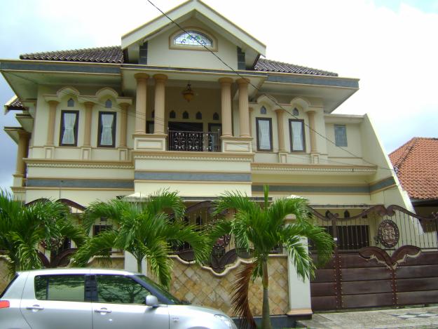  Gambar Rumah Mewah  Di Malaysia model rumah banglo 