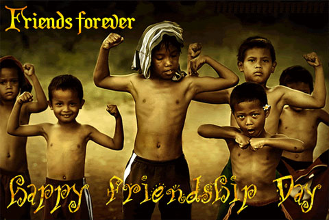 Friendship day images messages