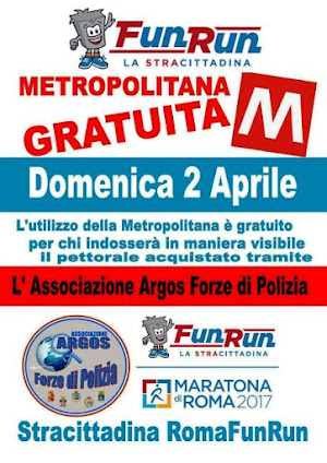 Maratona di Roma 2017