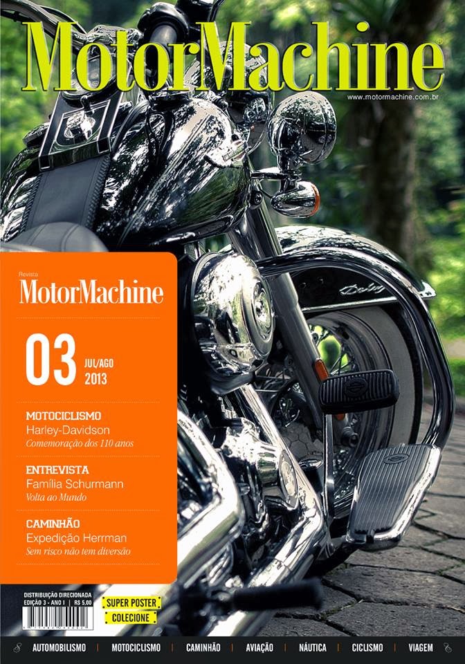 Revista MotorMachine
