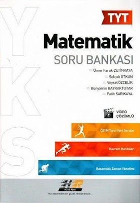 Hız ve Renk TYT Matematik Soru Bankası PDF