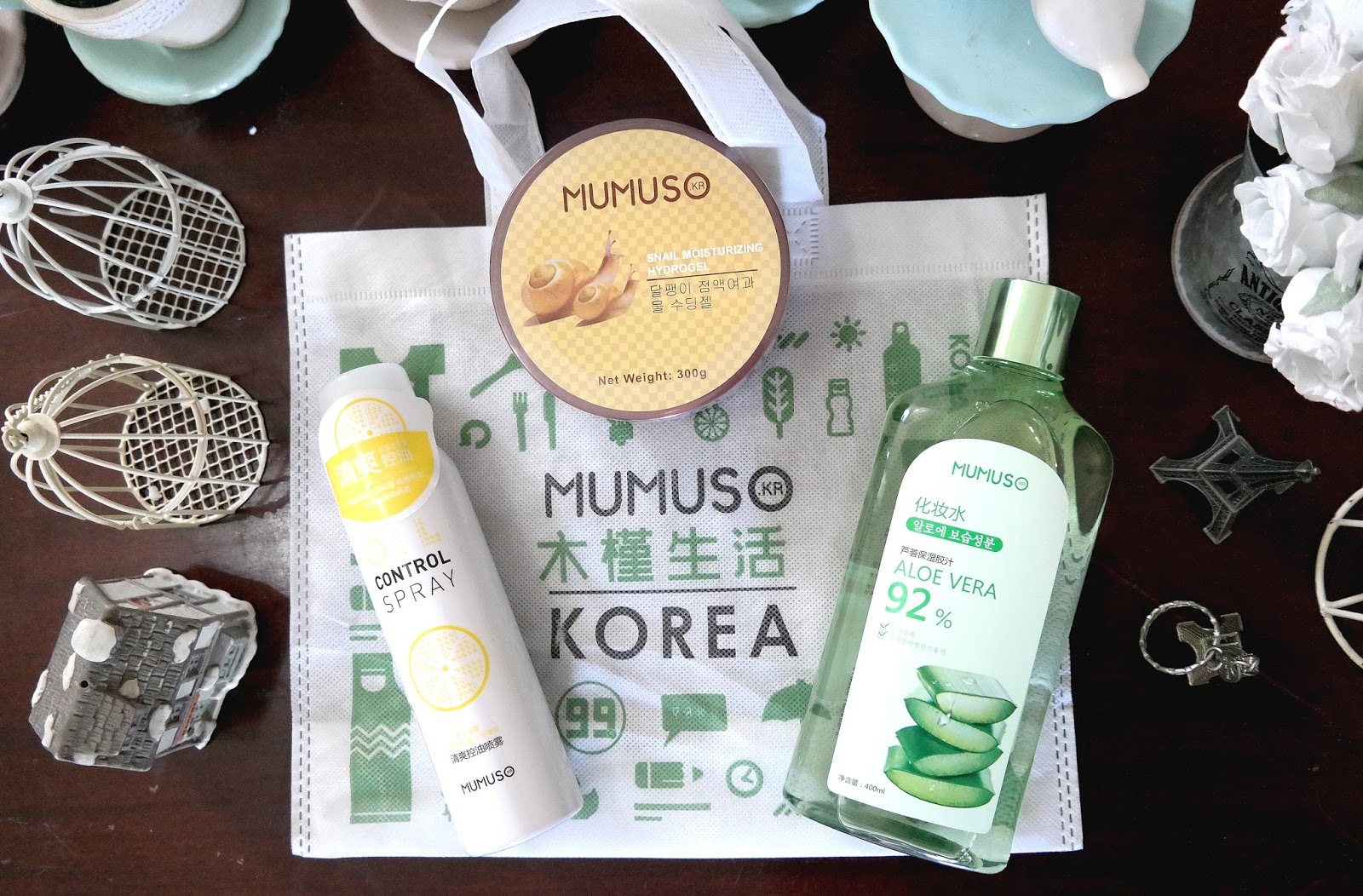 mumuso moisturizer