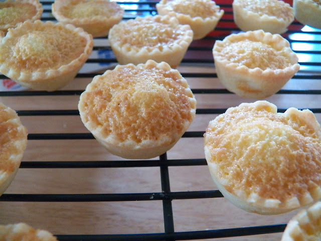 Mazarin Tarts