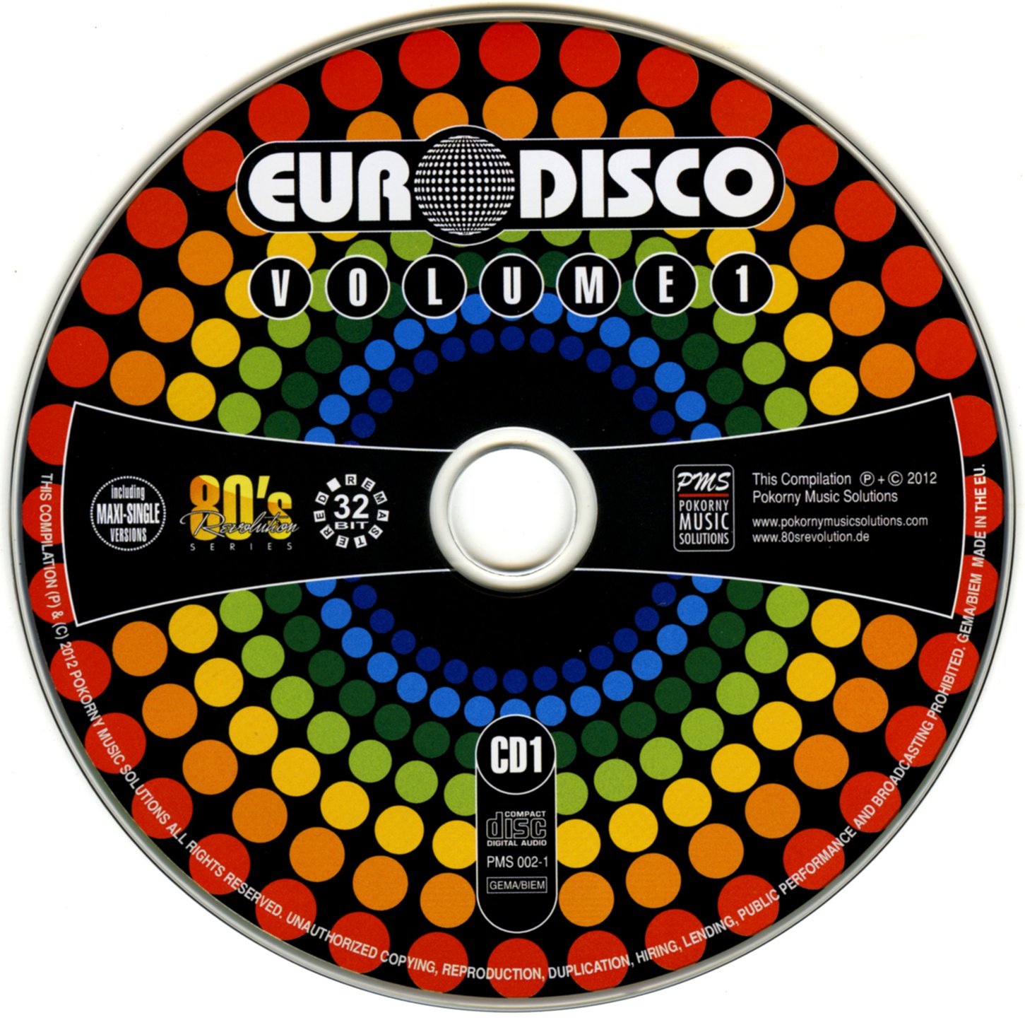 STUDIO 54 - DISCO/FUNK (DJ RAS EL SEÑOR DE LOS VINILOS) LA PANDILLA DE ...