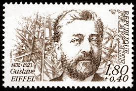 Gustave Eiffel 1832-1923 Μάγος του σιδήρου