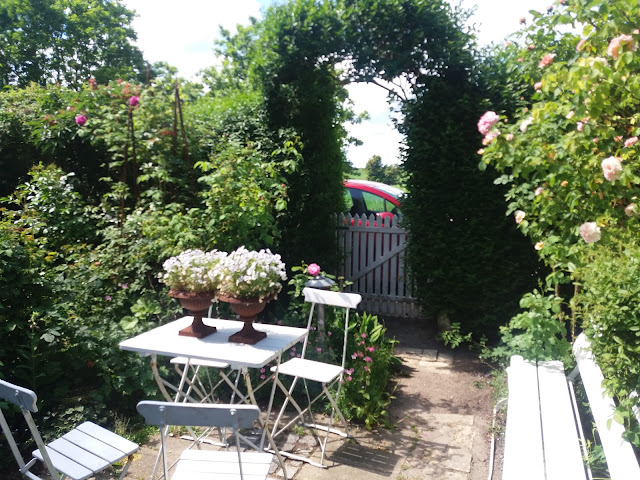 Lad romantikken blomstre: 06/01/2016 07/01/2016