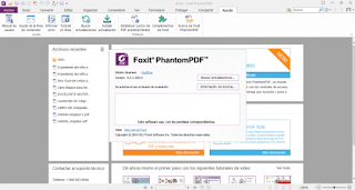   PDF Foxit PhantomPDF Business 2222