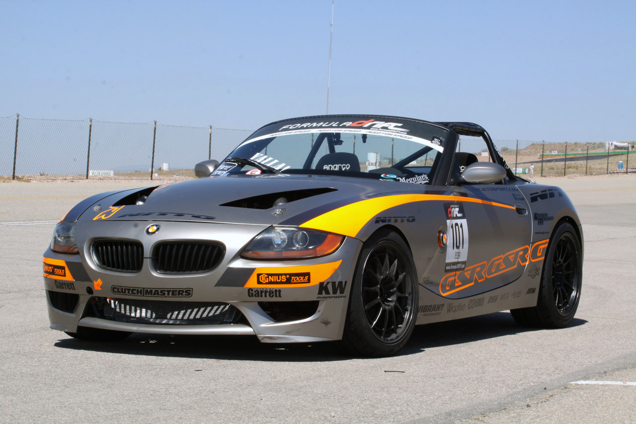 Autosport bmw