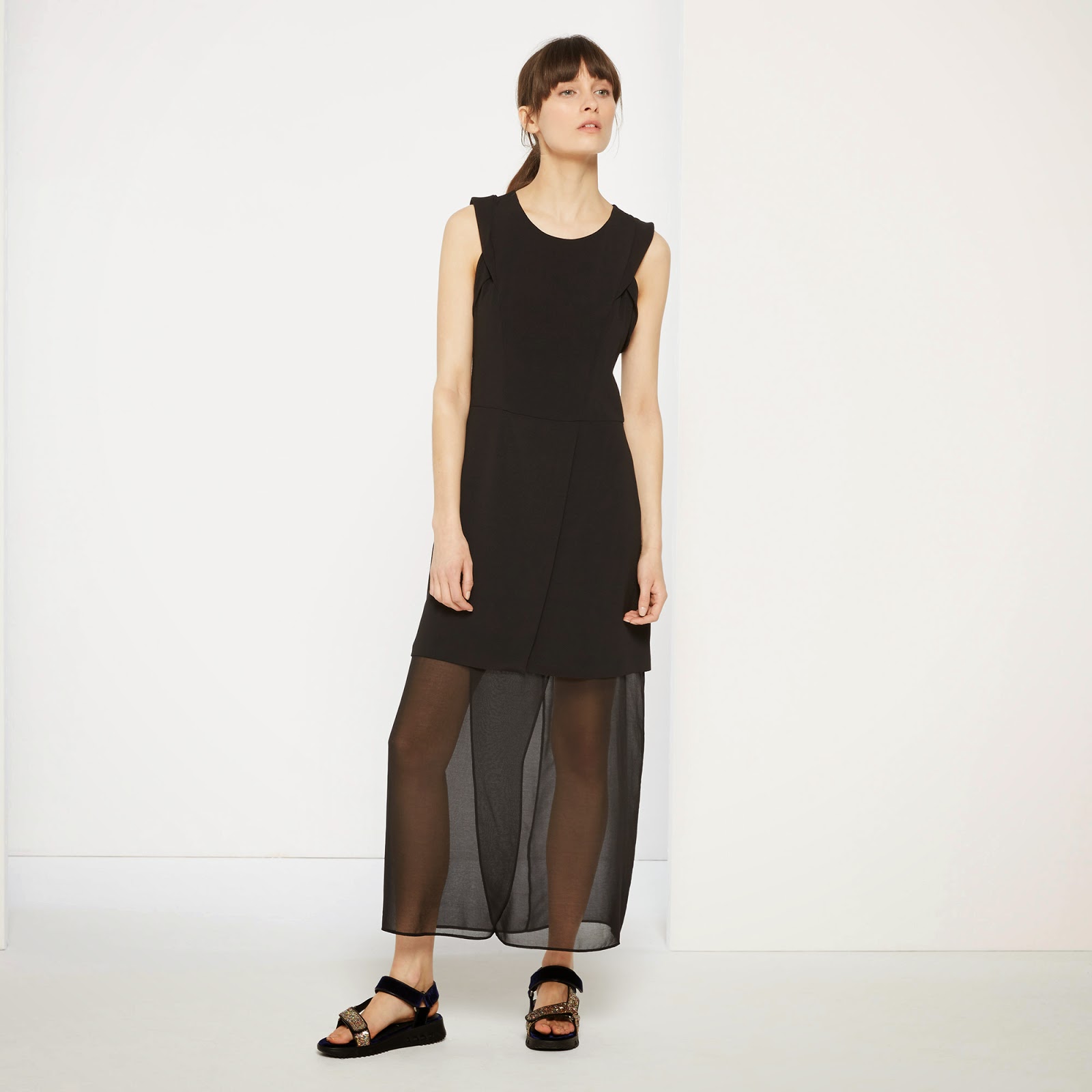 SUMMER PARTY DRESSING MY GIRLS ! #SANDRO - La Gazette De Sofia