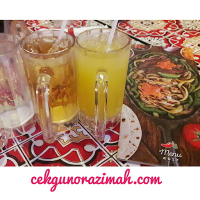 Chili's Citta Mall, chili's, promosi di chili's, dinner special, makanan tex-mex Chili's Citta Mall, chili's, promosi di chili's, dinner special, makanan tex-mex