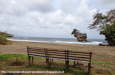 Objek Wisata Pantai Madasari Pangandaran Terbaru 2017 Pantai Madasari Pangandaran Terbaru