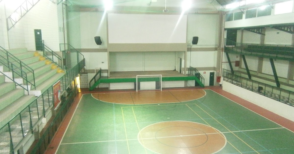Ginasio Poliesportivo Mons. Lydio de Miranda Murta Venham nos conhecer!!!