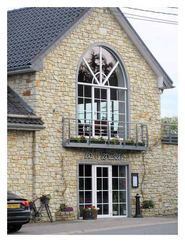 Le Monde De Necile La Menuiserie Waimes