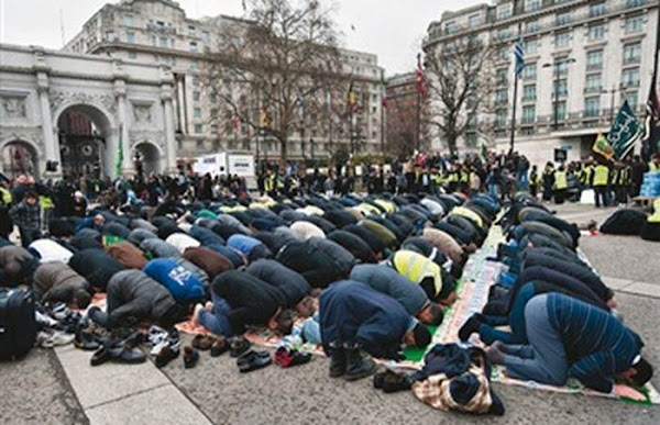 الإسلام في أوروبا