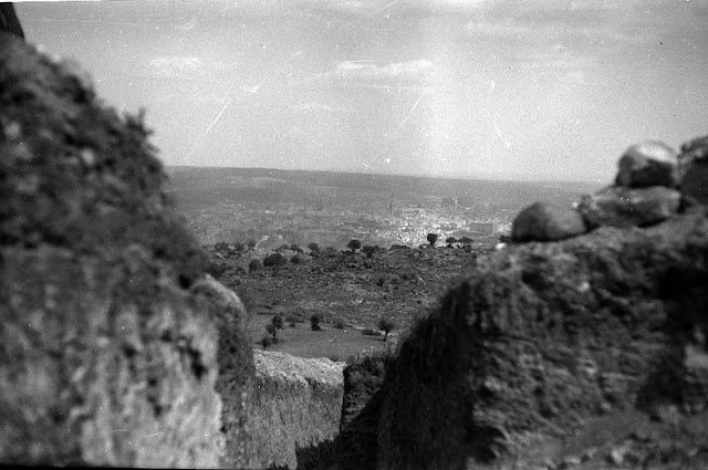 guerra civil toledo Francone 