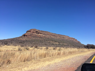 Día 17: De Mokopane a Pretoria y noche en Johannesburgo - Botswana y Cataratas Victoria. Viaje por libre de 19 dias (2)