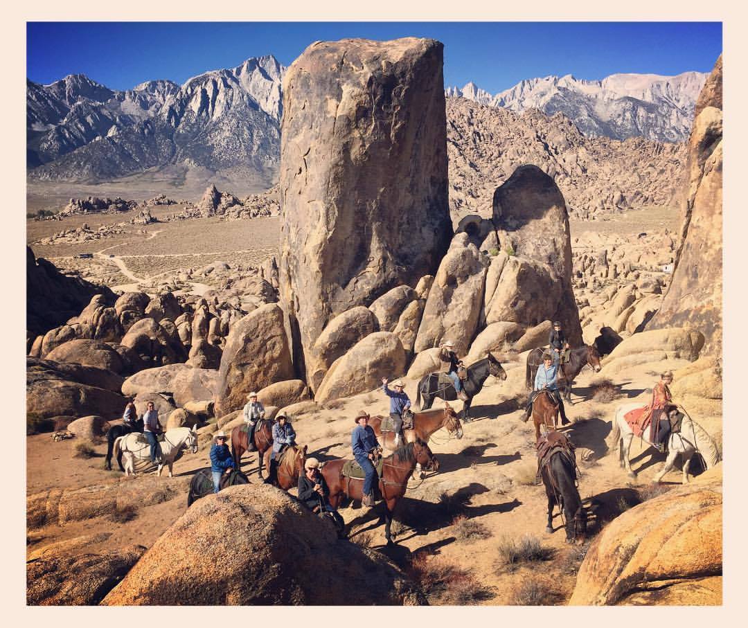 Laura's Miscellaneous Musings The 28th Lone Pine Film Festival Friday