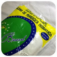 Cozinha da Janita - os sabores da vida!: Tapioca - a famosinha da vez!