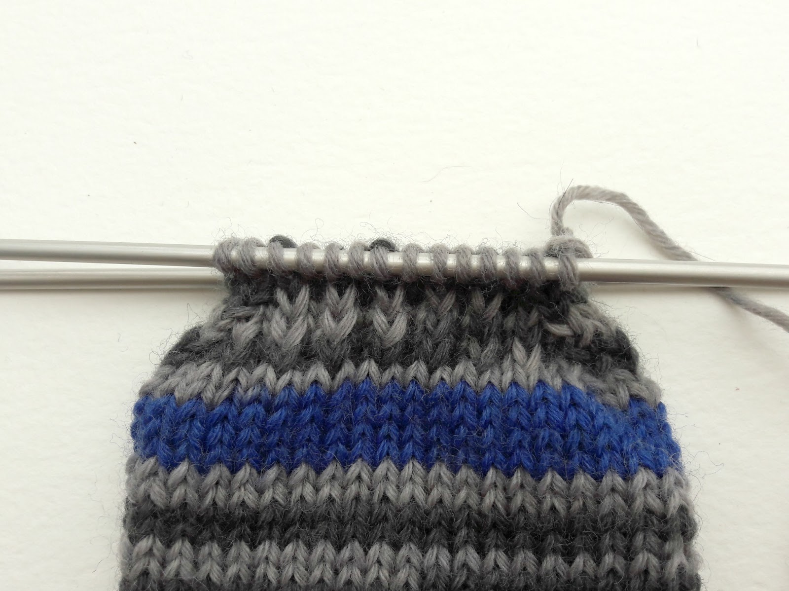 Winwick Mum Reinforcing heels, soles and toes free tutorial