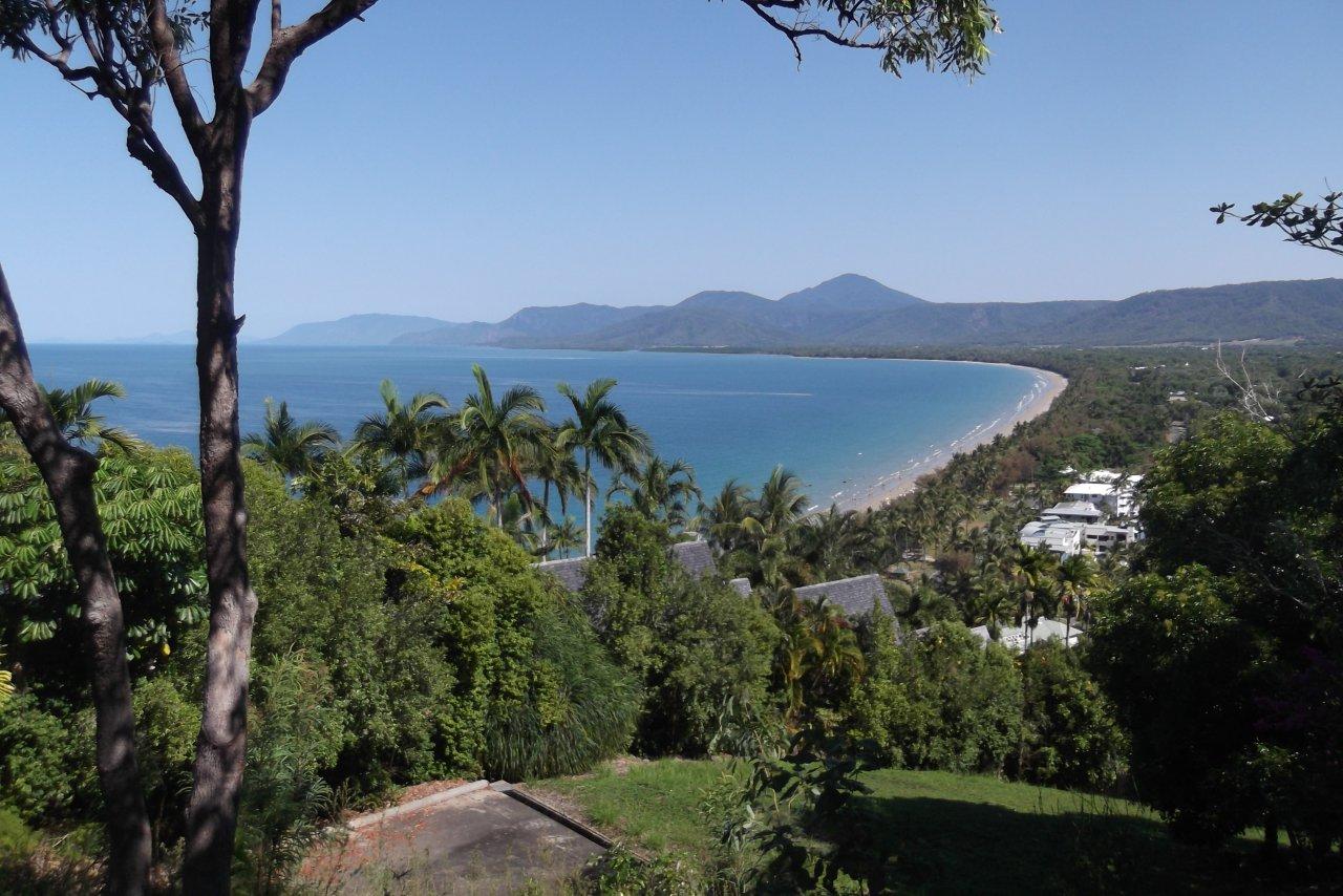 Our Big Aussie Road Trip Palm Cove, Cairns