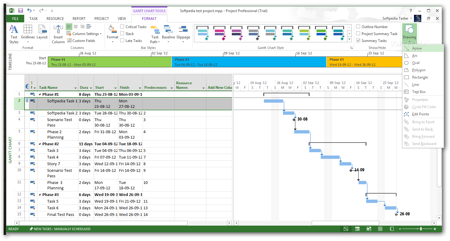 Microsoft Project Professional 2013 Free Download Full Version