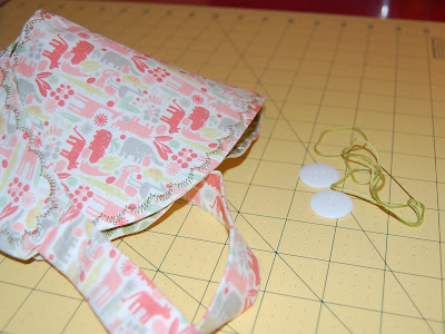 tinkerknits: Bonnet Tutorial