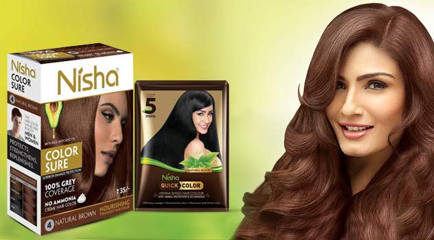 Live Again !! Get Free Sample Nisha Color Sure Hair Color From Prem Henna -  Giveaways Deals Spin Lucky Win Freebie - 2023