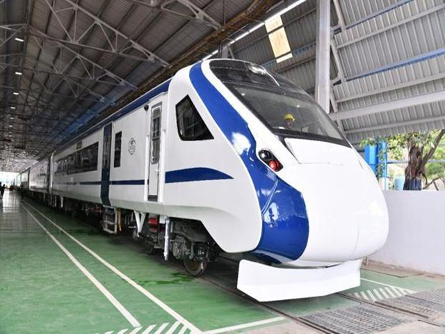 Vande+Bharat+Express